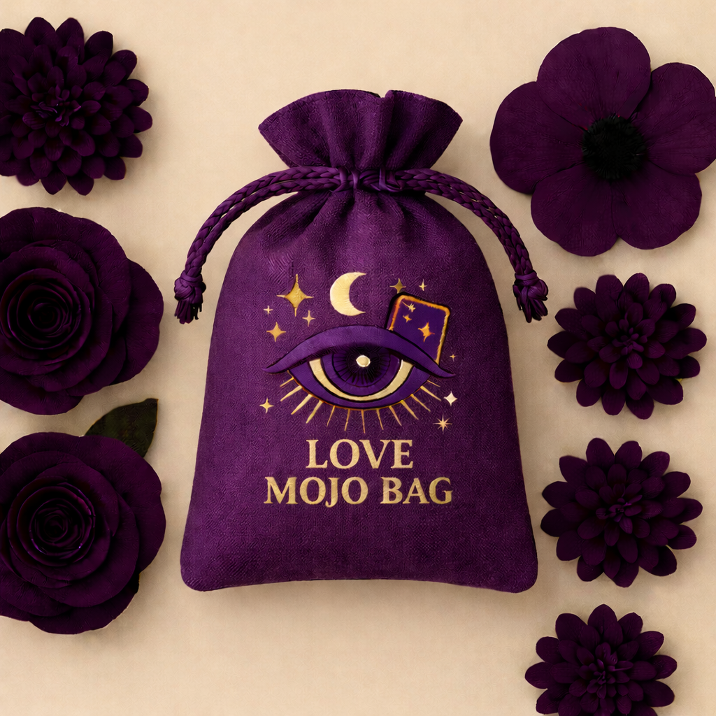 Love Mojo Bag