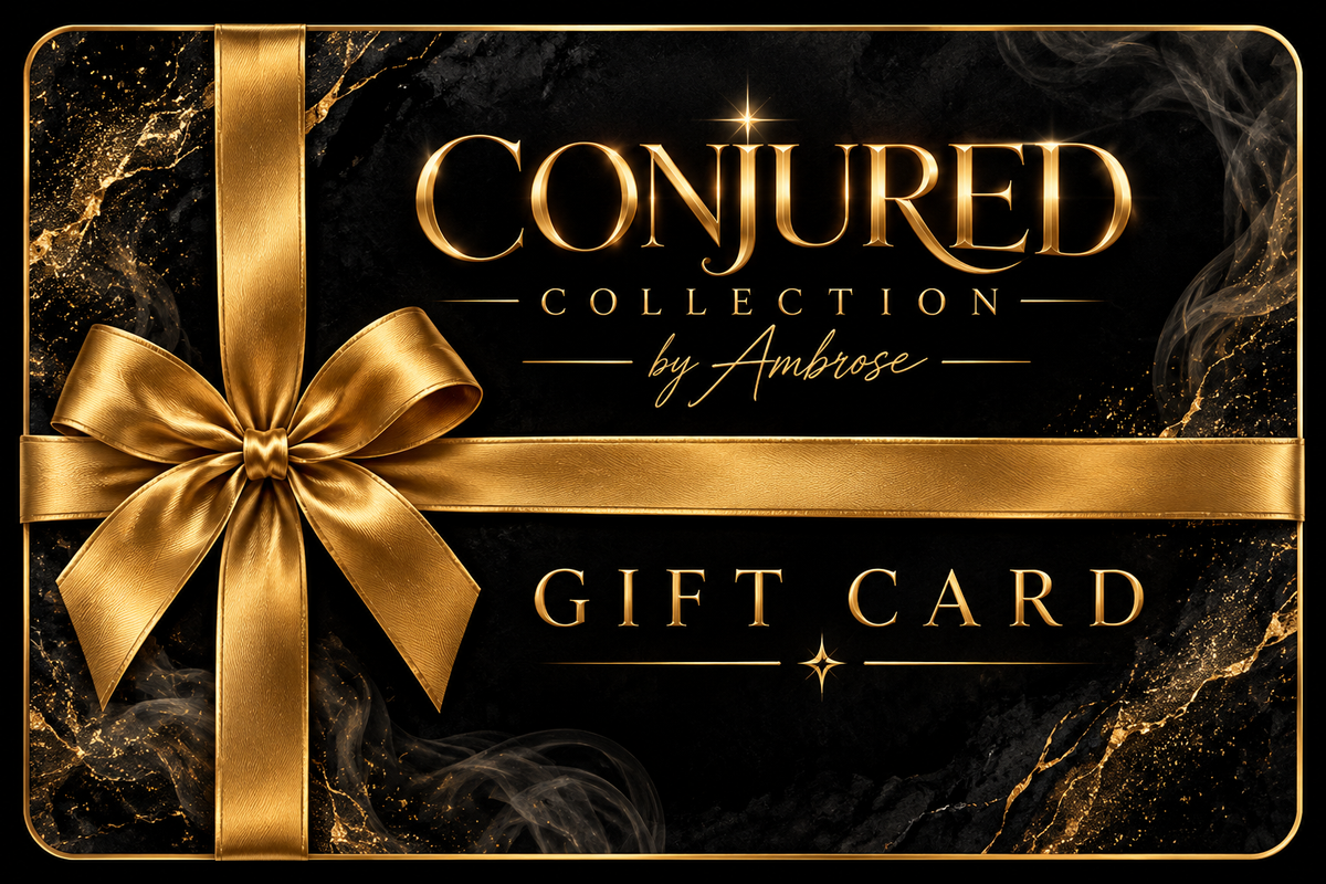 Conjured Collection Gift Card