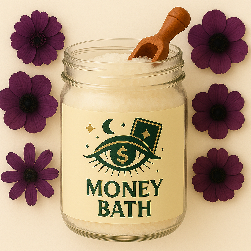 Money Bath