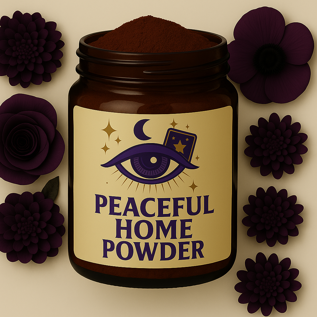 Peaceful Home Powder