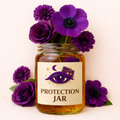 Conjured Protection Jar