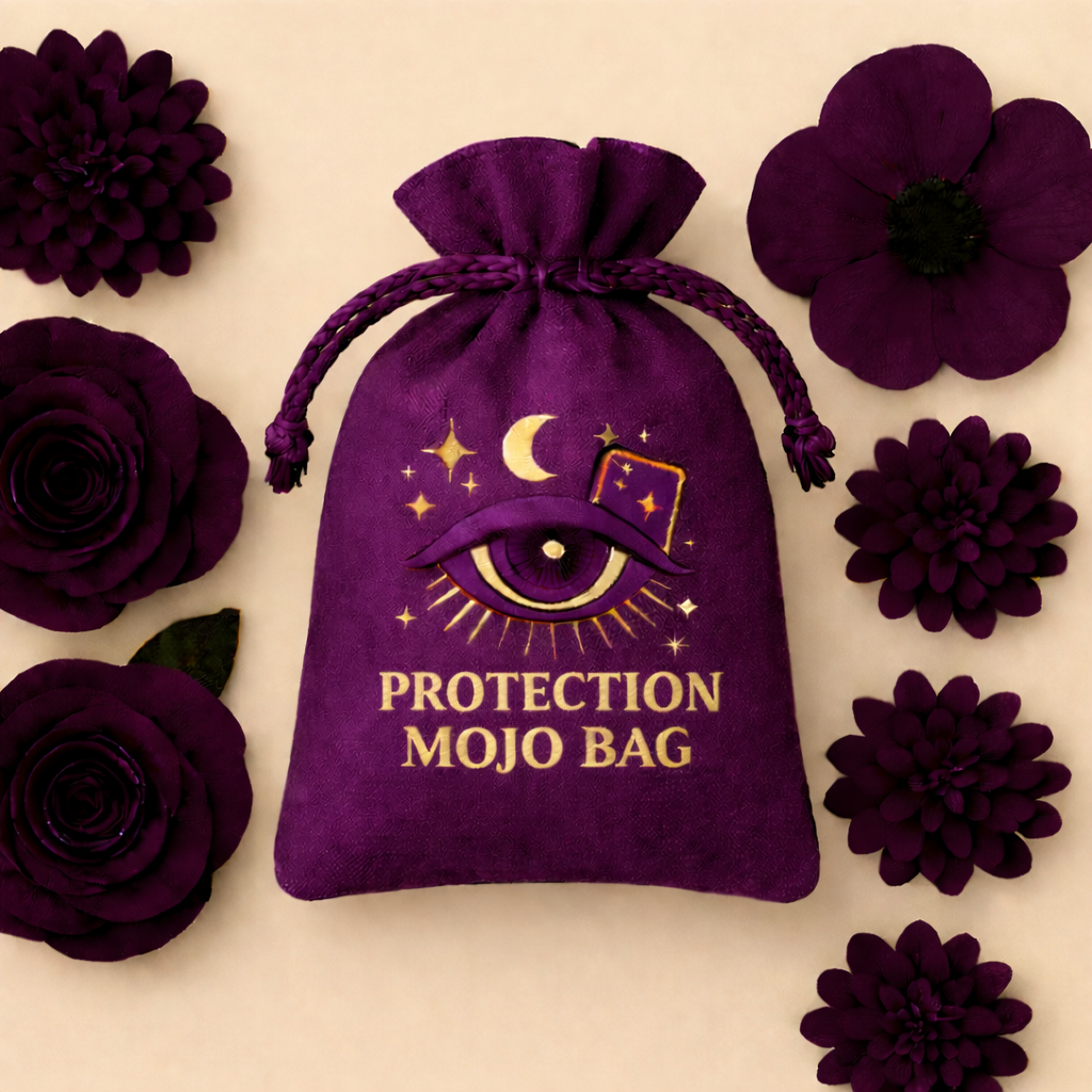 Protection Mojo Bag