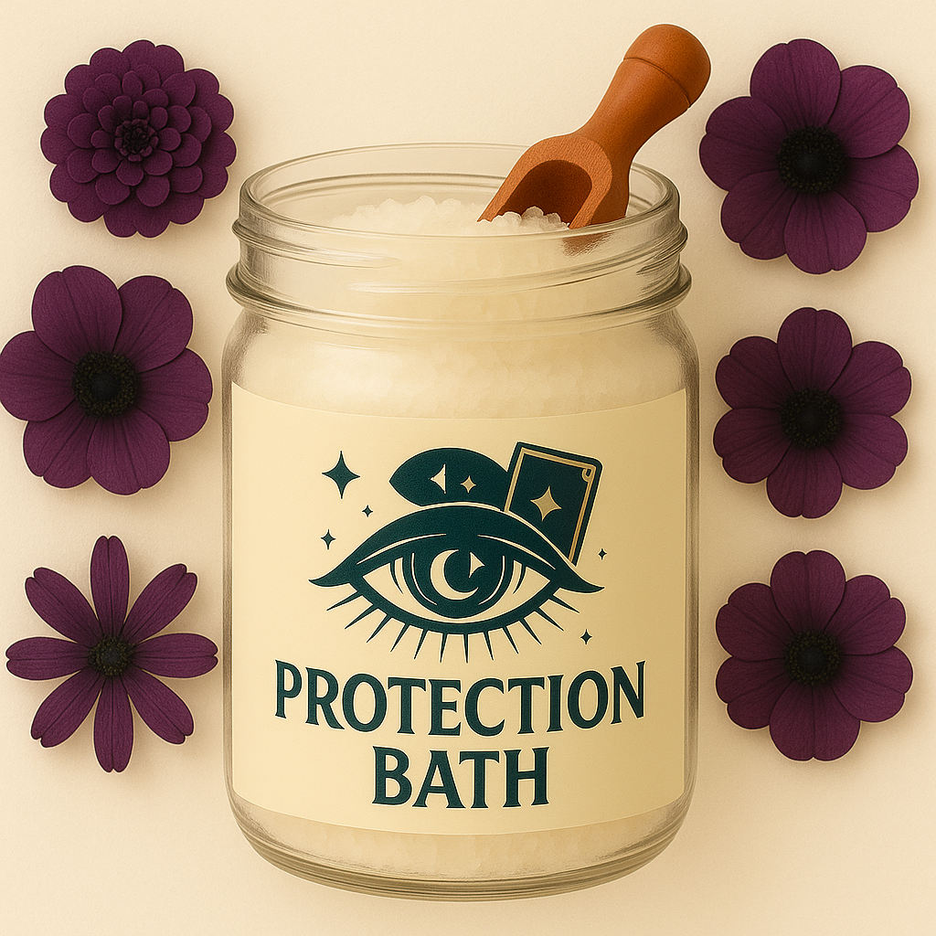 Spiritual Cleansing & Protection Bath