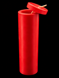 Loadable Pillar Ritual Candles – 6 Inch