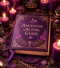 (Free) The Ancestor Altar Setup Guidebook.