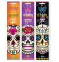Gonesh Día de los Muertos Incense Sticks