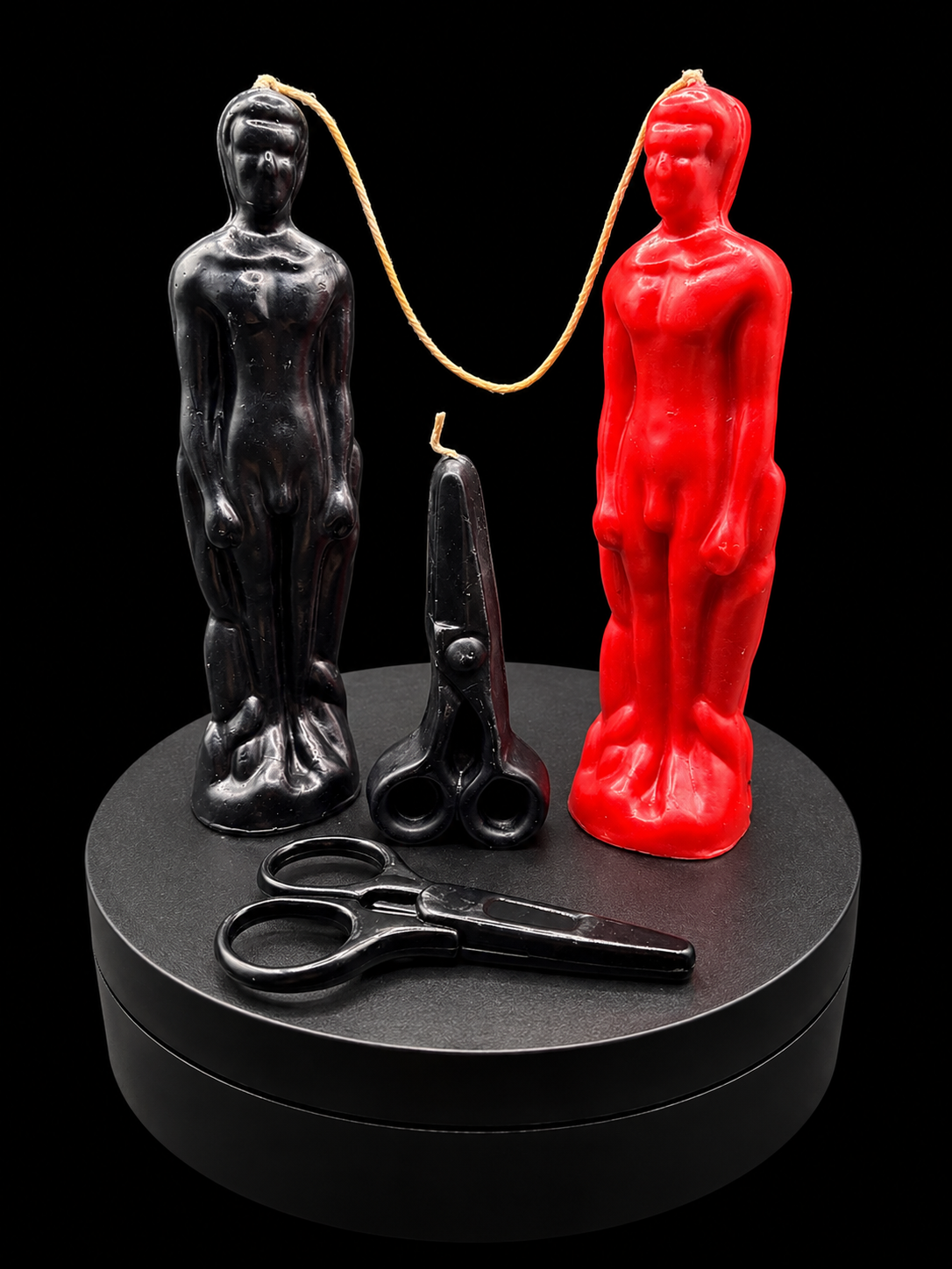 Cord Cutting Ritual Candle Kit