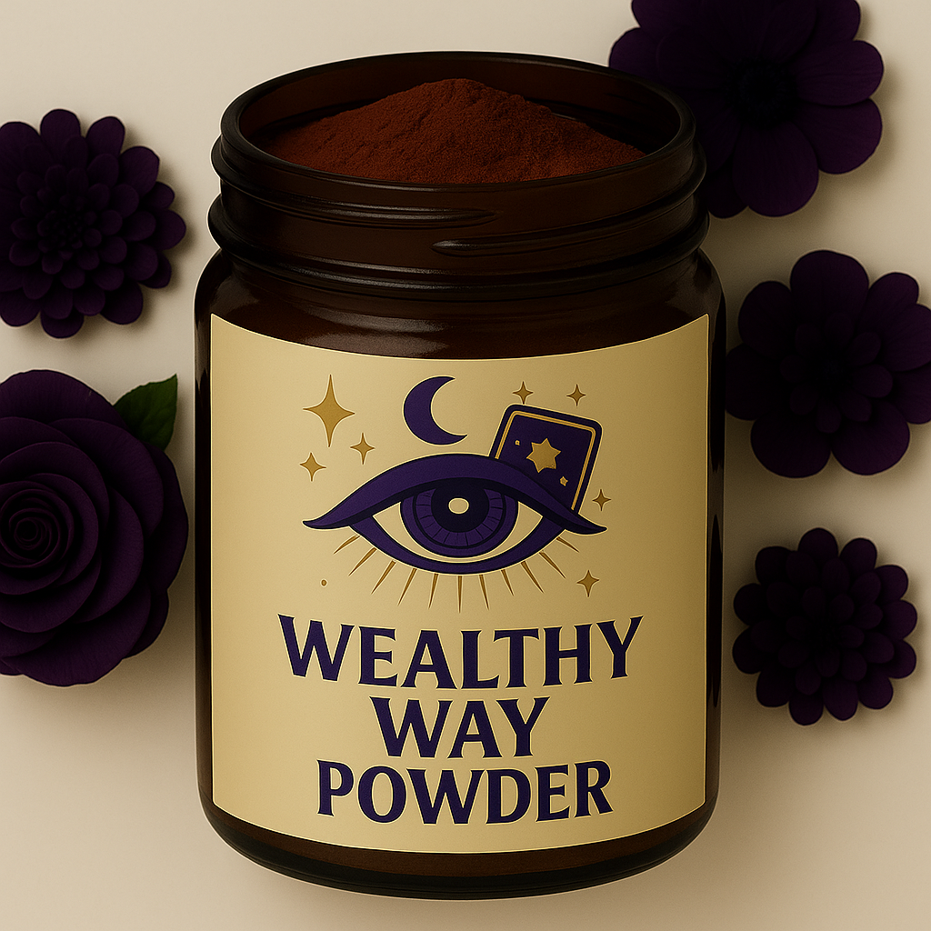 Wealthy Way Powder