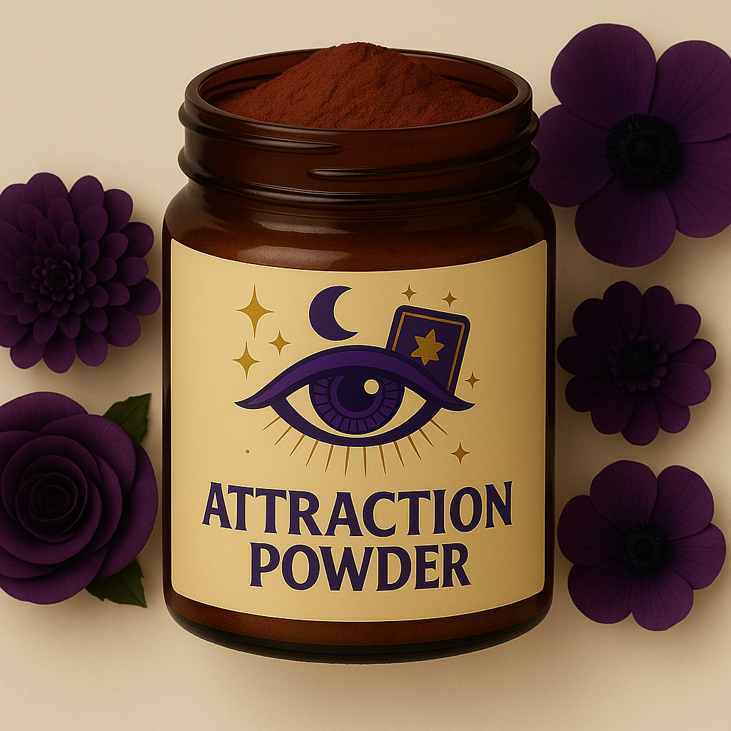 Attraction Powder