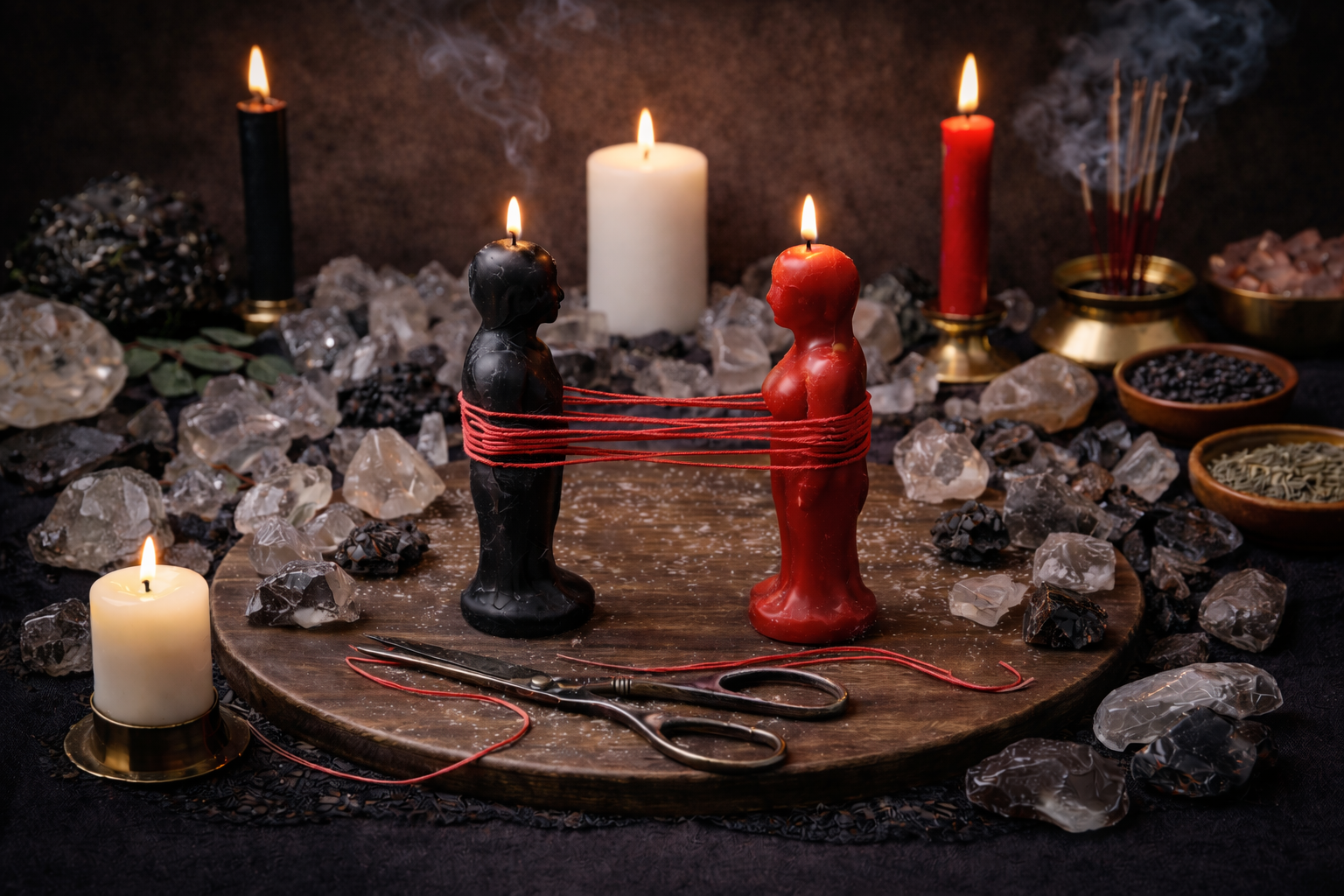 Cord Cutting Conjure