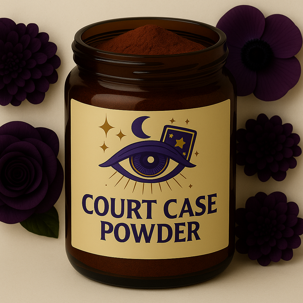 Court Case Powder