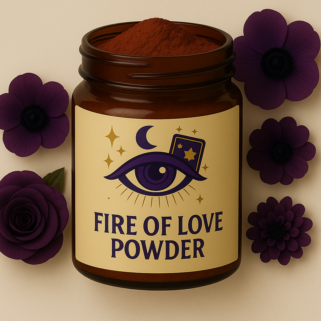 Fire Of Love Powder