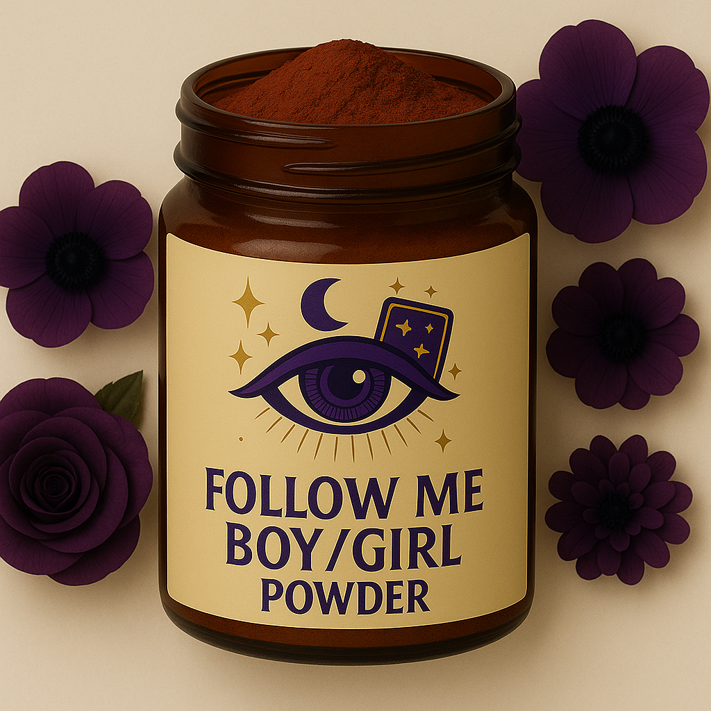 Follow Me Boy/Girl Powder