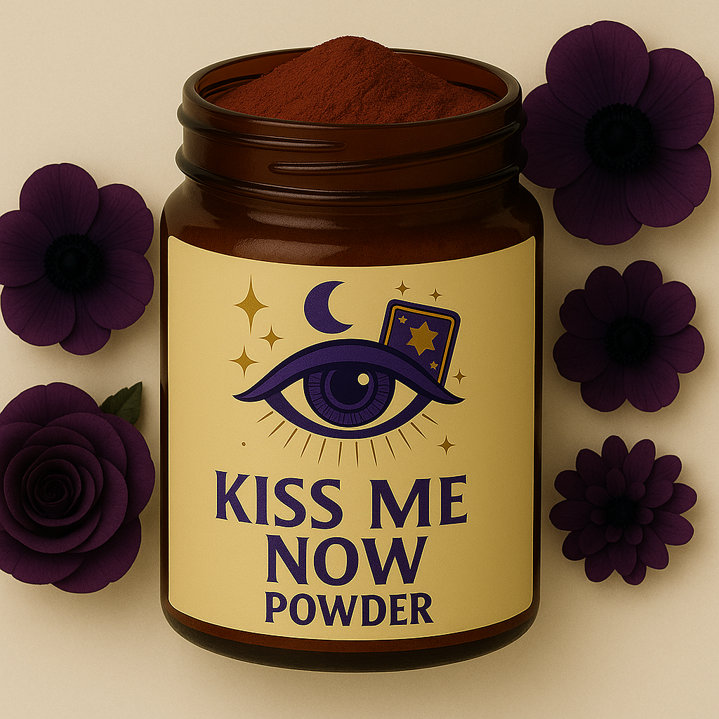 Kiss Me Now Powder