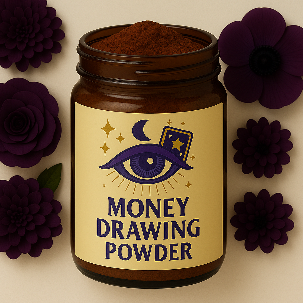 Money Drawing Powder