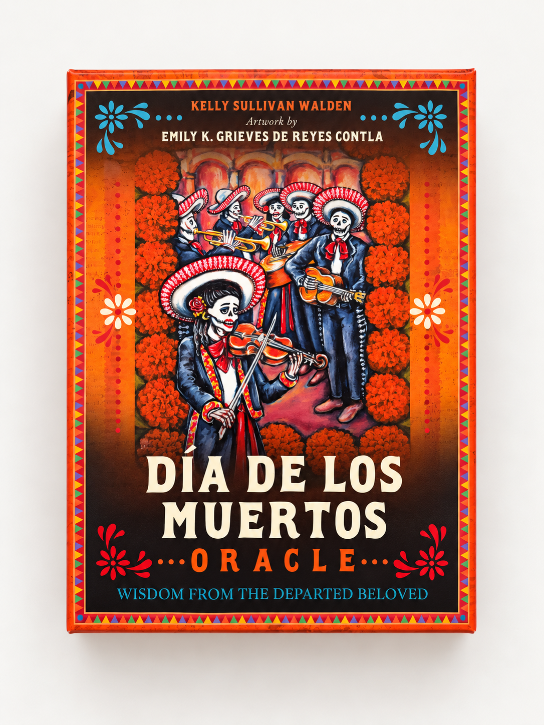 Día de los Muertos Ancestor Oracle Deck
