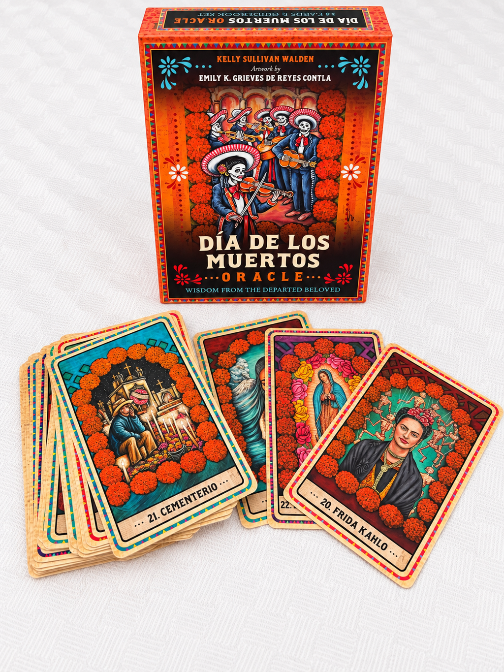 Día de los Muertos Ancestor Connection Altar Set