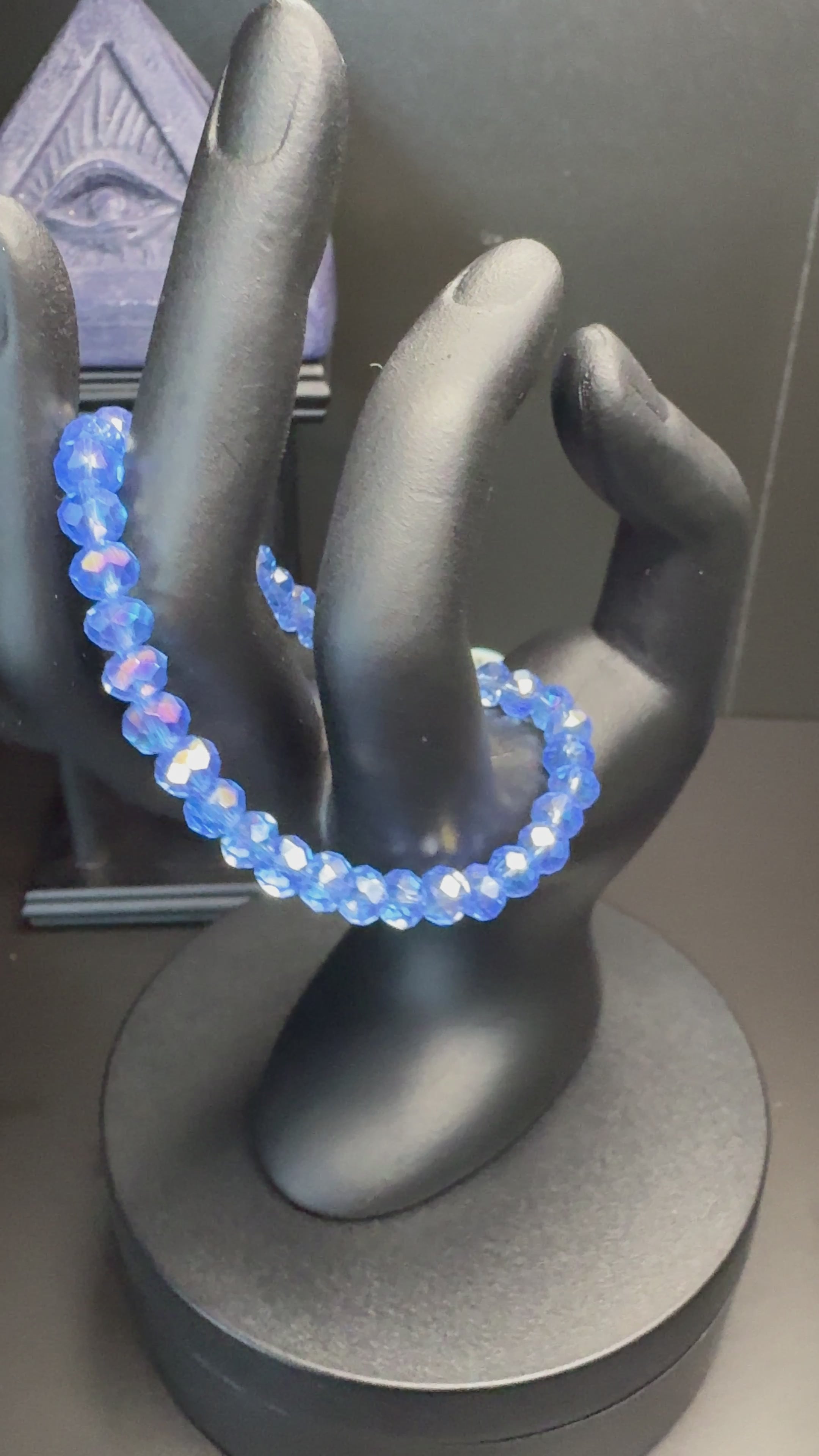 The Healing Hamsa Bracelet