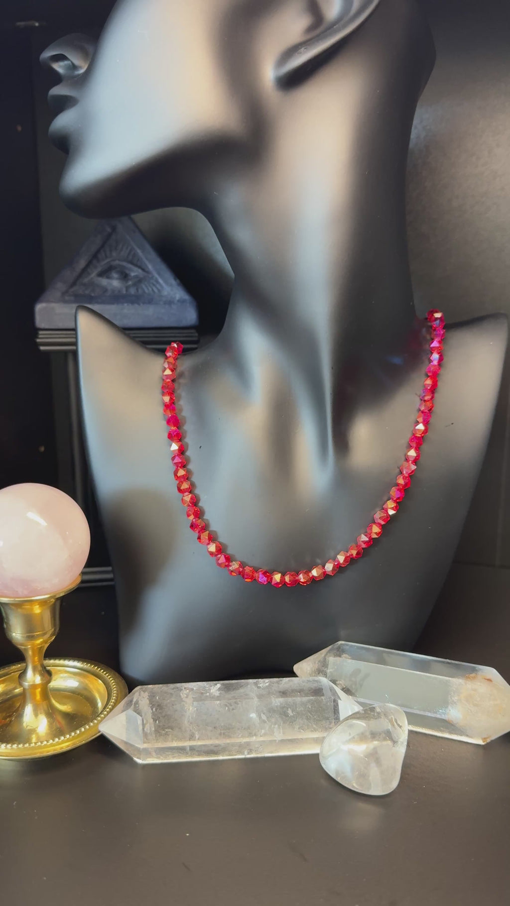 Love & Devotion Necklace