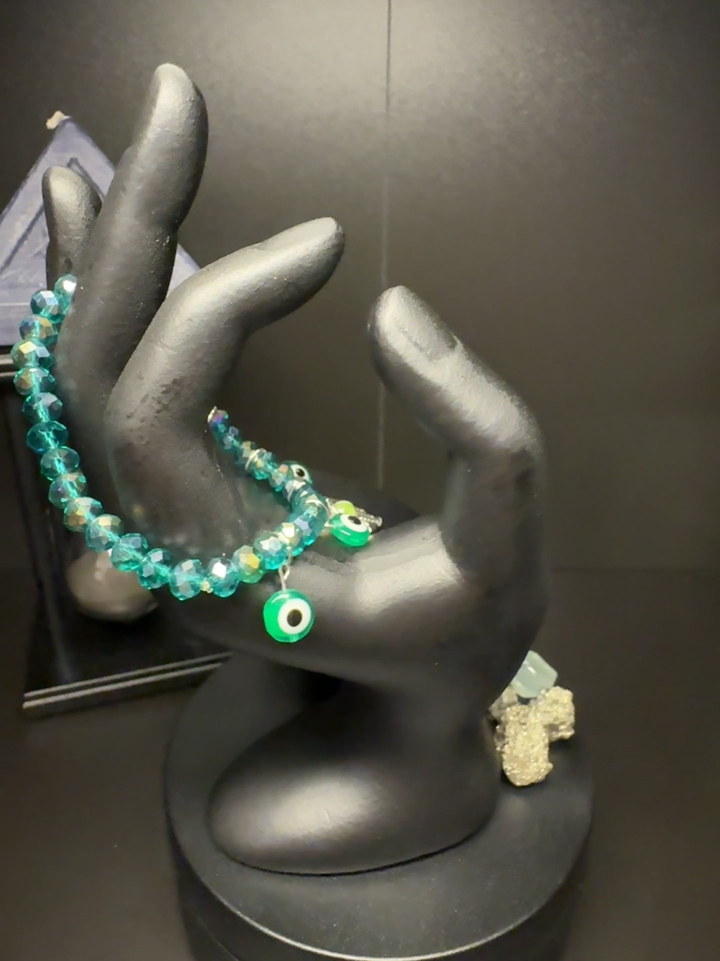 Five-Eyed Ward of Protection & Prosperity