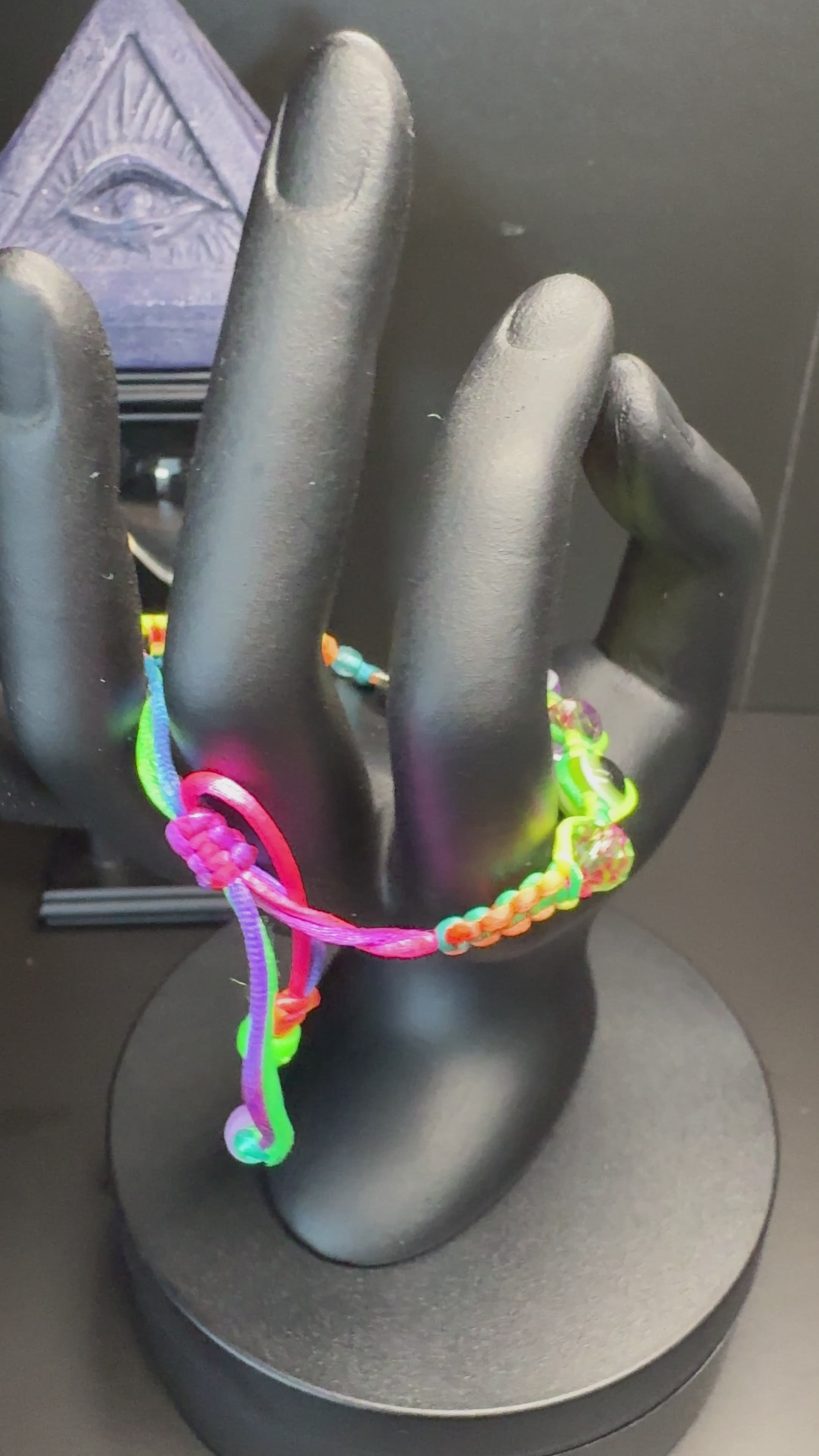 Little Guardian Eye Bracelet