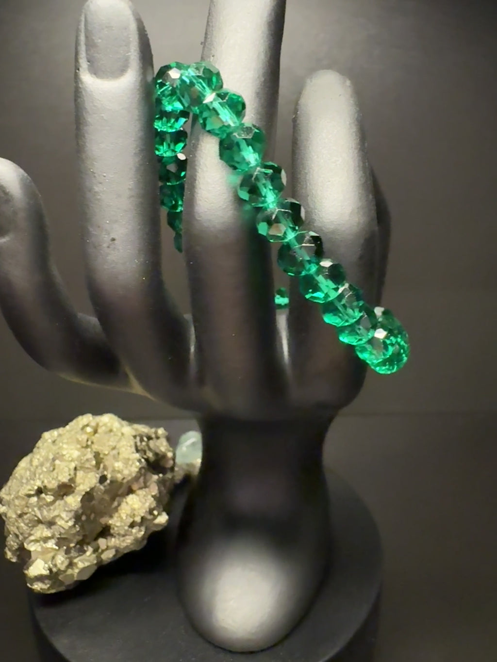 Prosperity & Protection Conjured Bracelet
