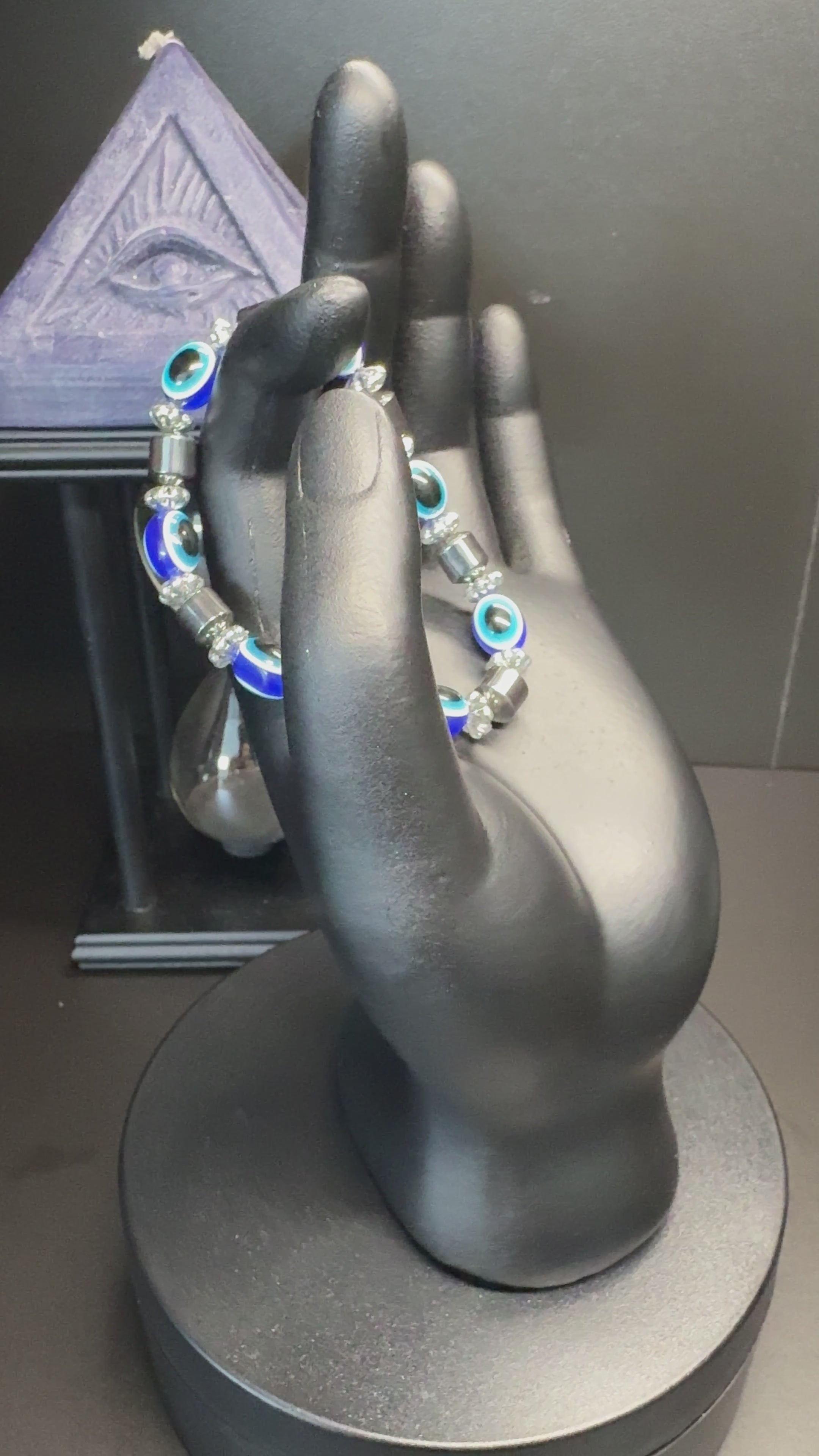 Watchful Eye protection bracelet