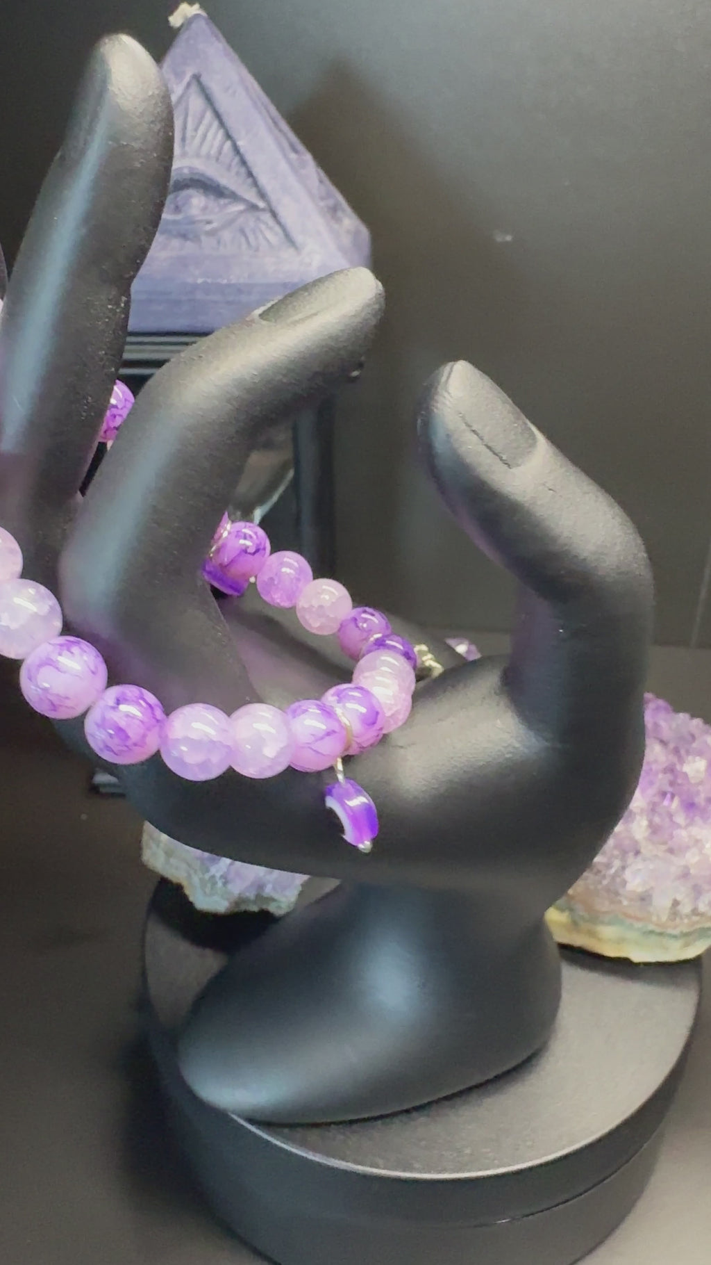 3rd eye Conjure Bracelet