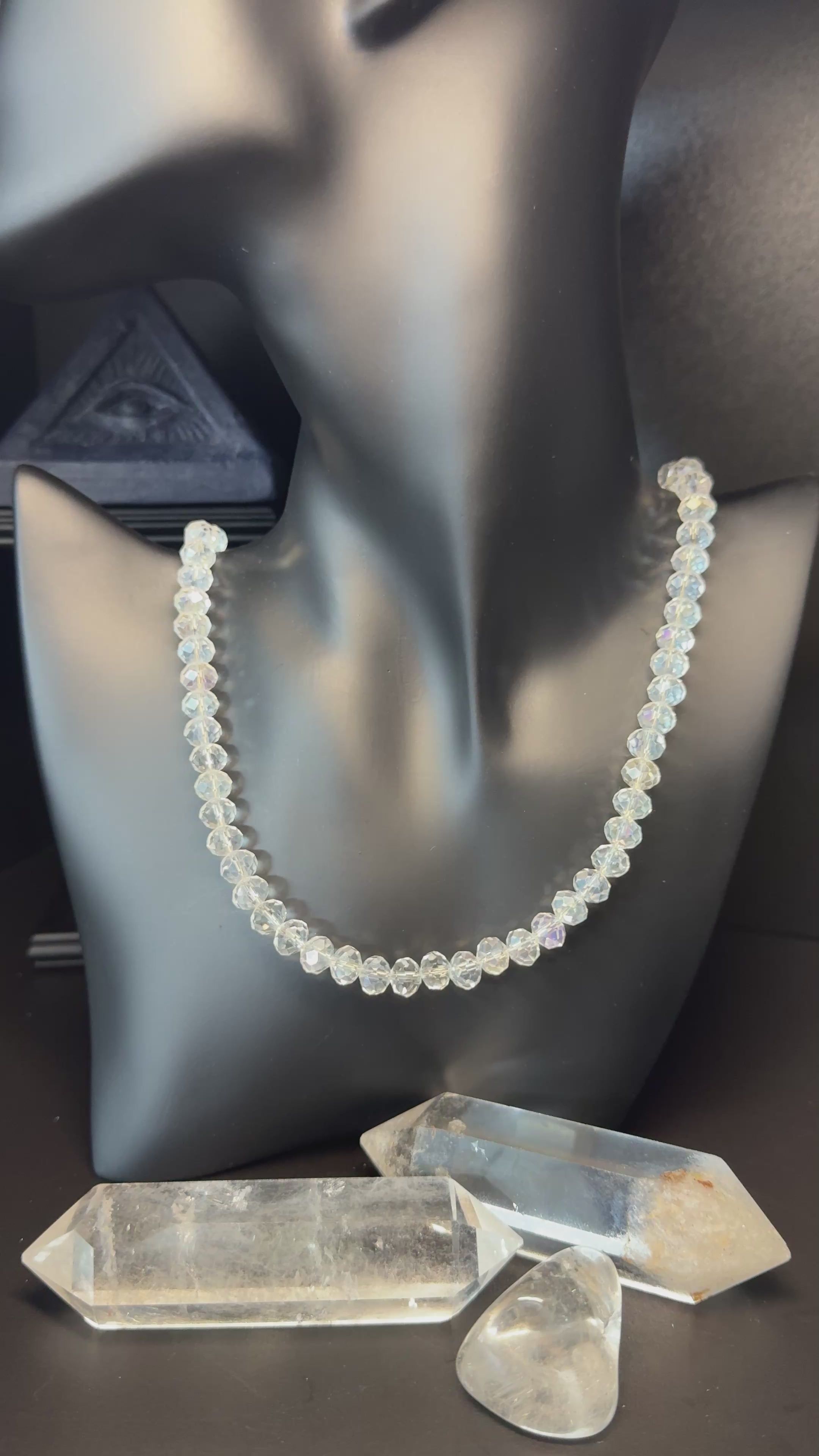 Halo Cleansing Necklace