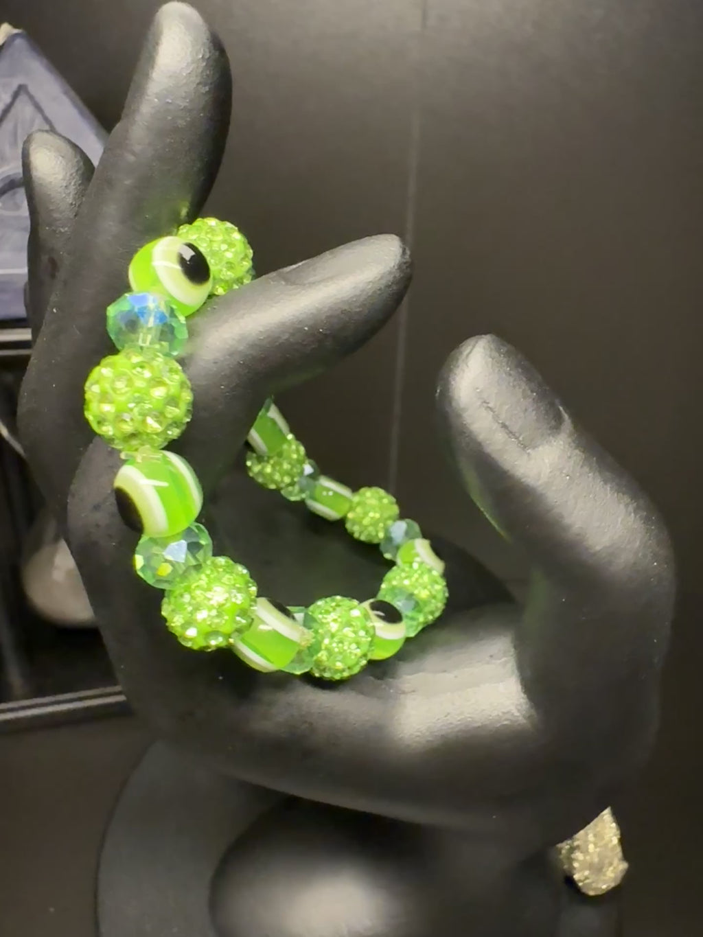 Prosperity & Protection Conjured Bracelet