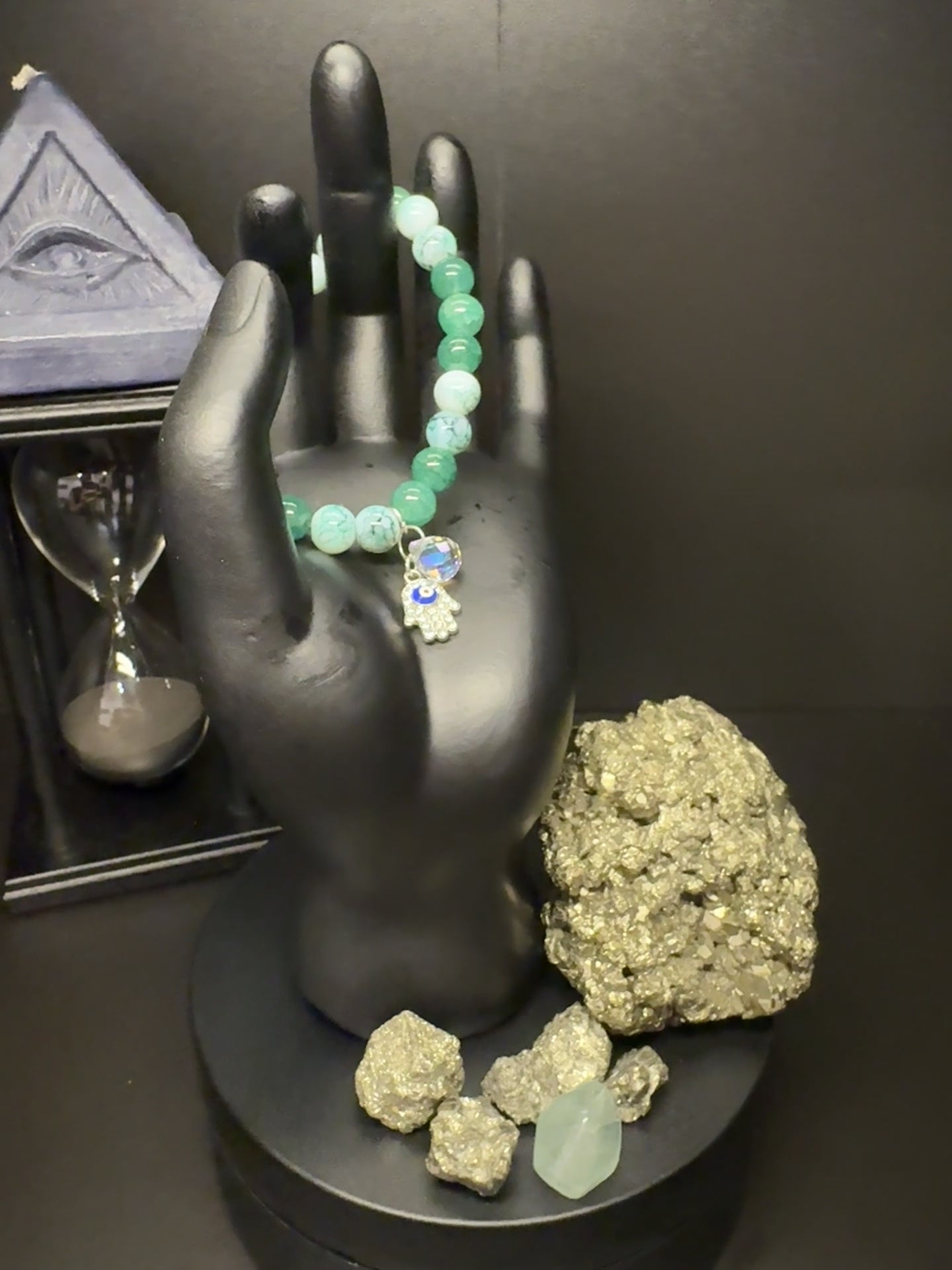 Emerald Veil of Protection