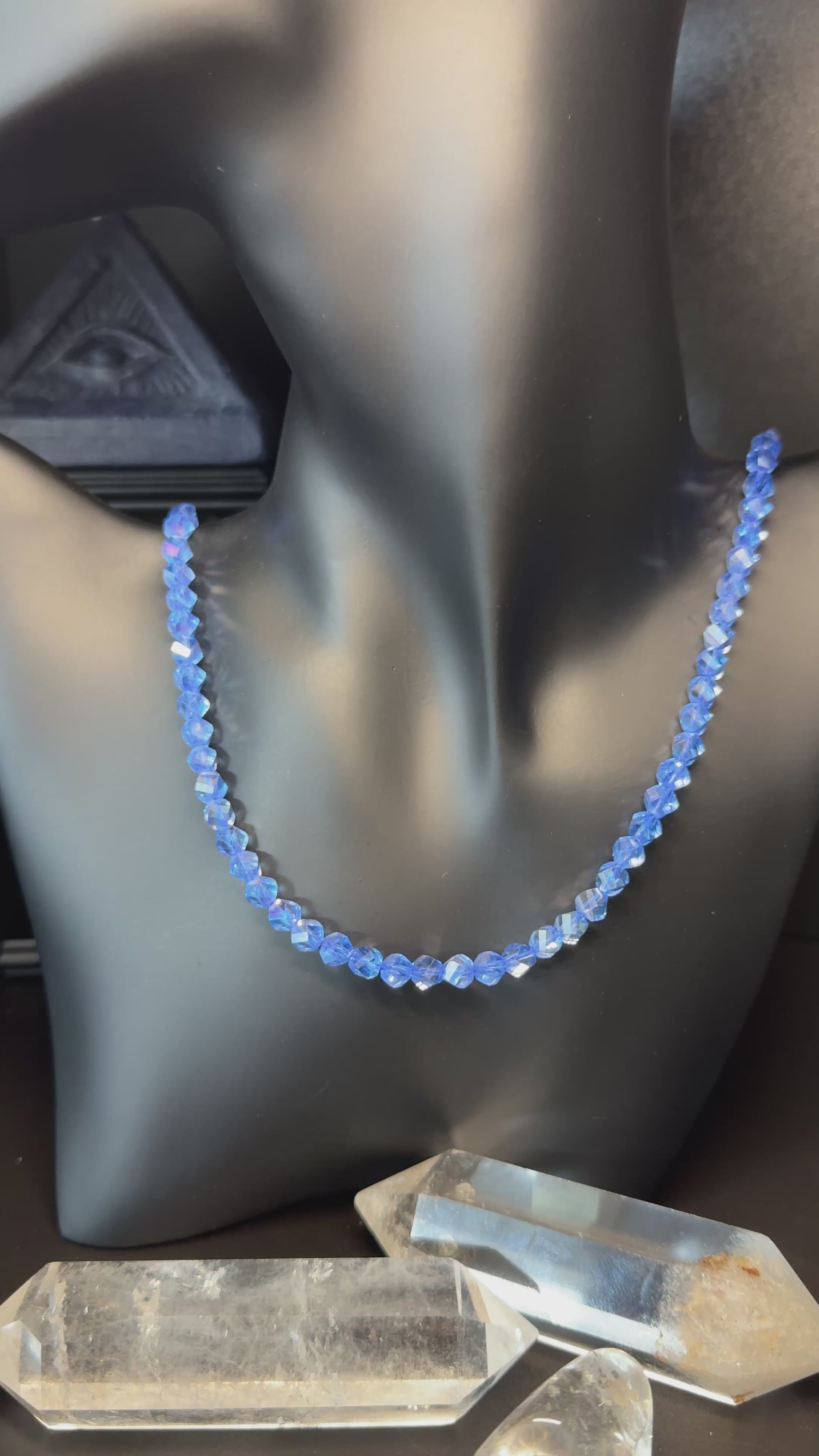 Spiritual Healing & Restoration Necklace