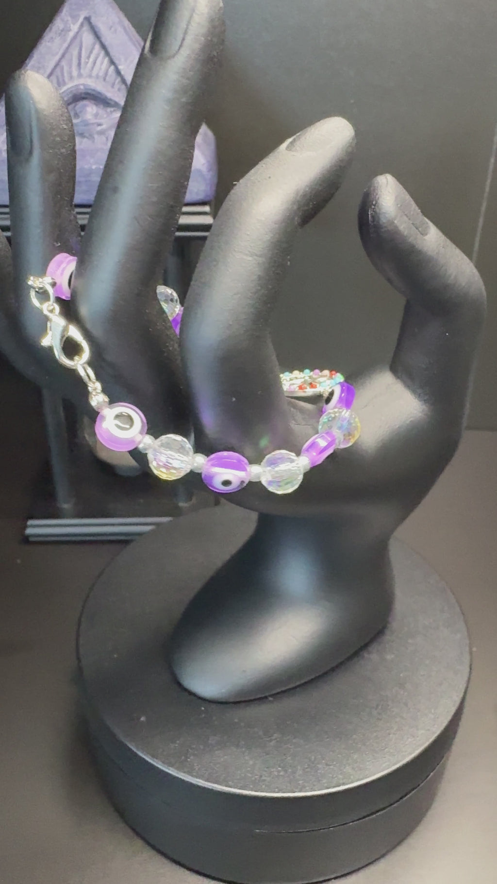 Veil Tree of Life Bracelet