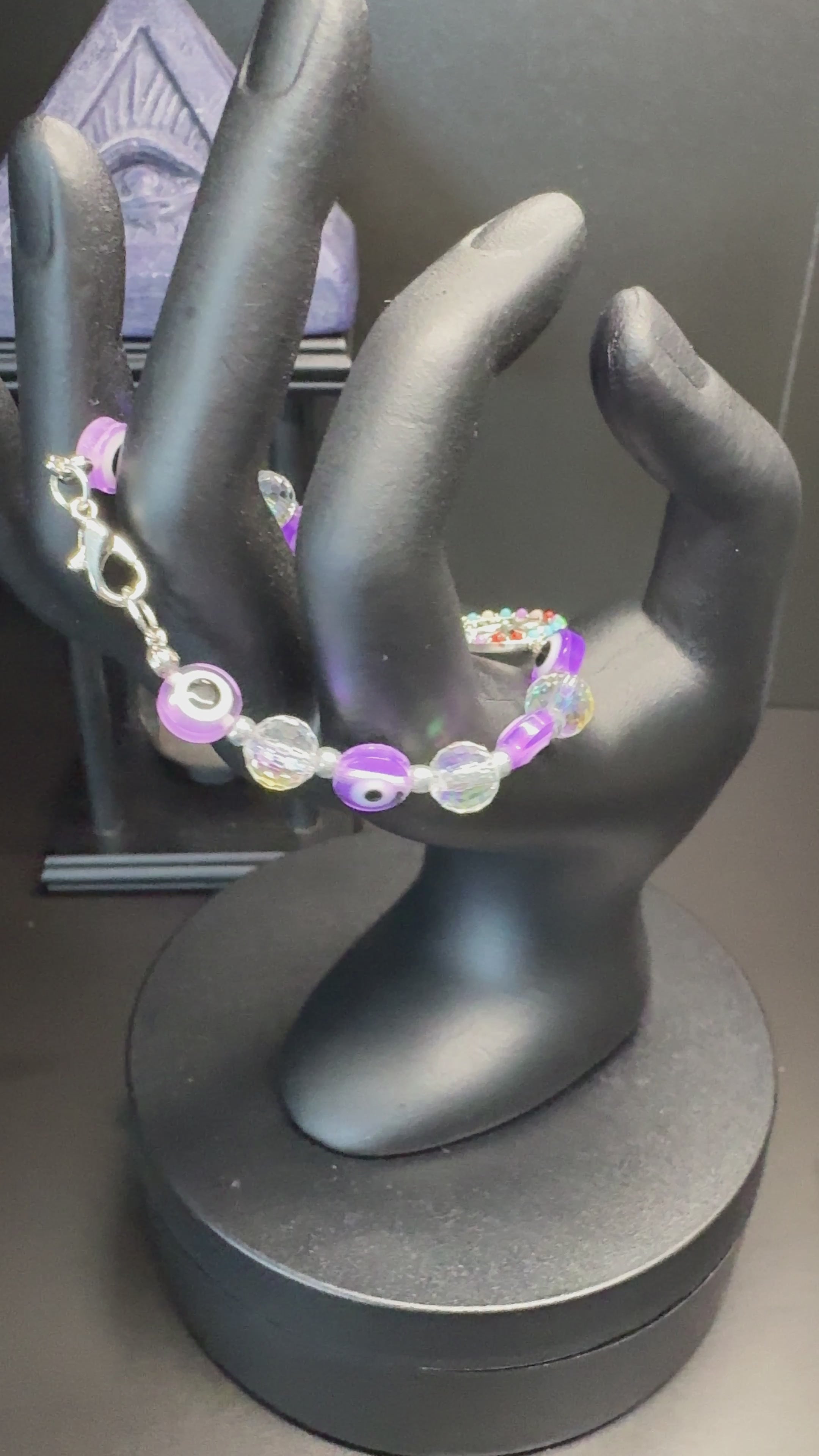 Veil Tree of Life Bracelet