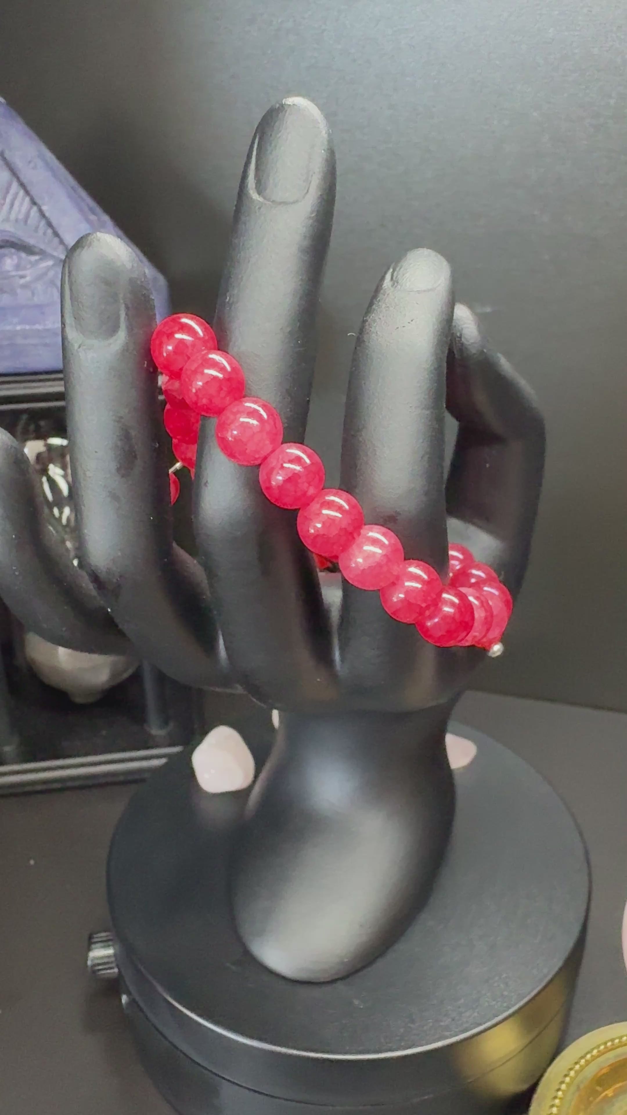 Love & Devotion Protection Bracelet