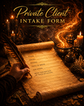 Private Client Intake & Consultation
