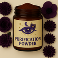 Purification powder