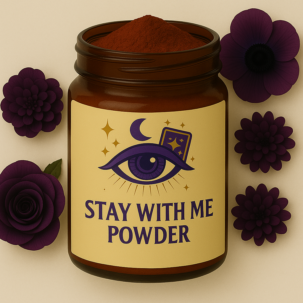 Stay With Me Powder