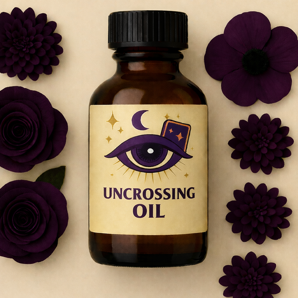 Uncrossing Oil